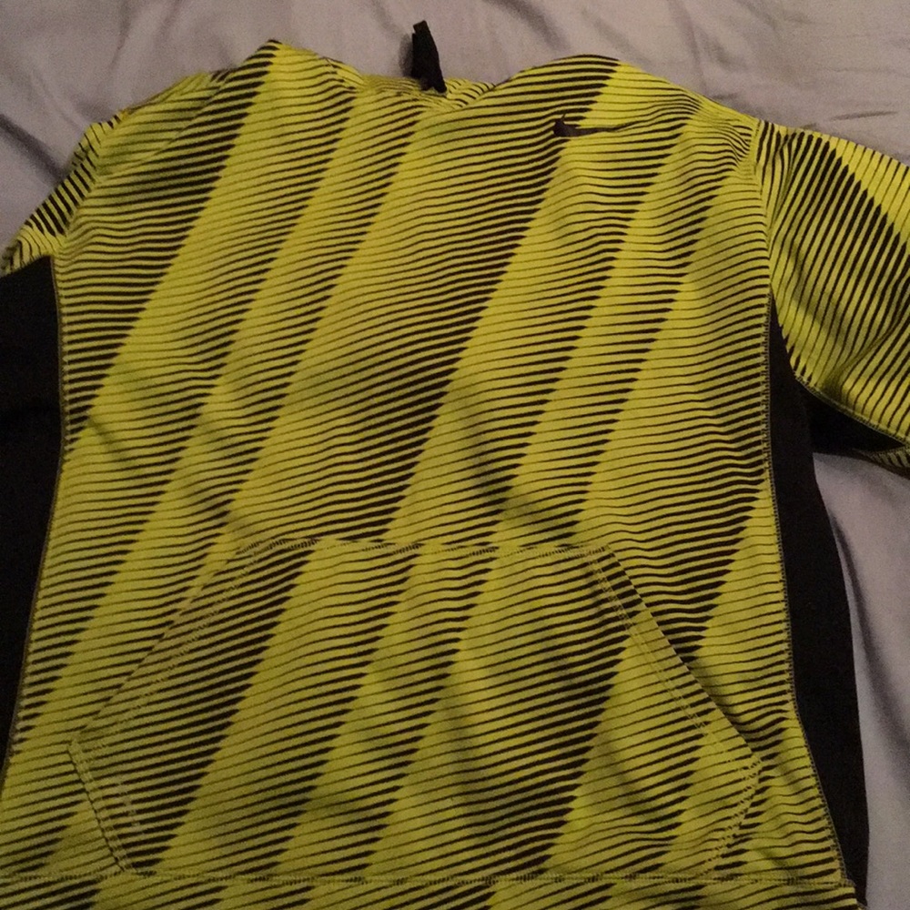 Nike dry fit hoodie
